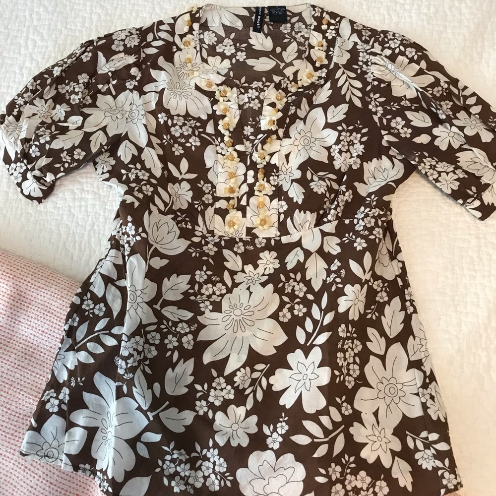 Saint Tropez West short-sleeve top